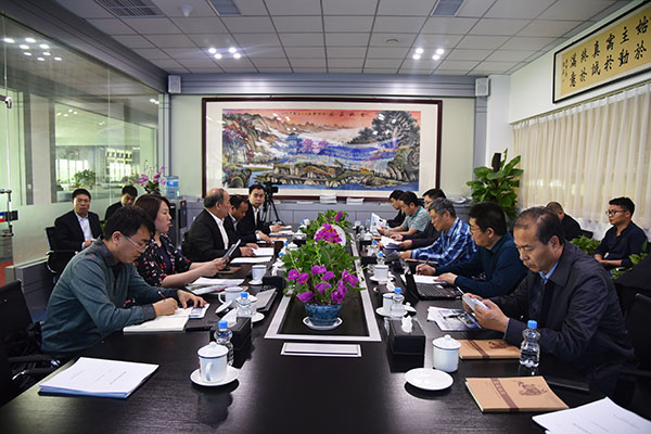 公安部警用移动式指挥方舱试用大纲评审会圆满成功(图2)