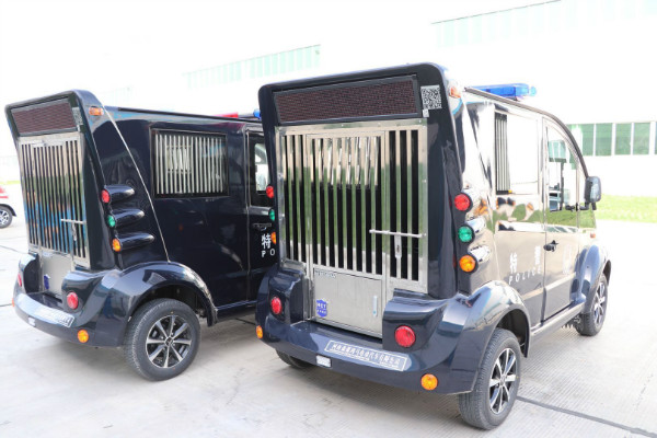 山东省枣庄市采购电动警犬巡逻车(图4)