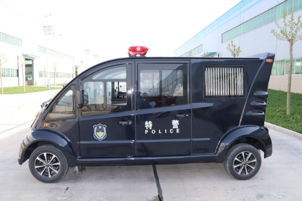 山东省枣庄市采购电动警犬巡逻车(图3)