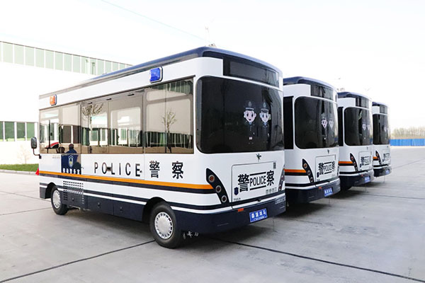 河北廊坊采购移动警务室(图2) 河北廊坊采购移动警务室(图2)