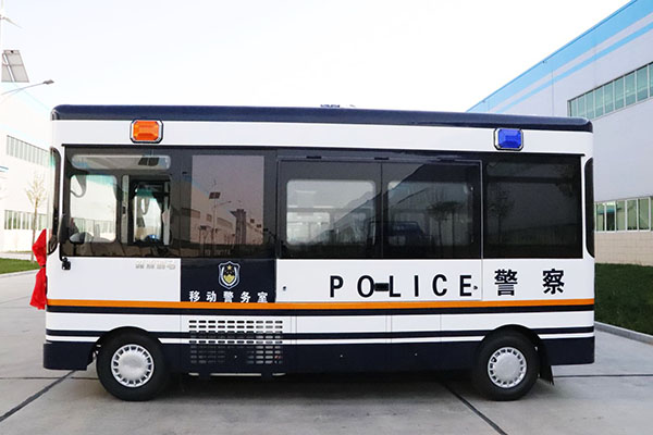 河北廊坊采购移动警务室(图4) 河北廊坊采购移动警务室(图4)
