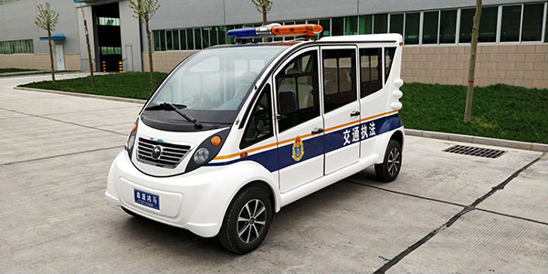 郑州市采购电动巡逻车(图1)