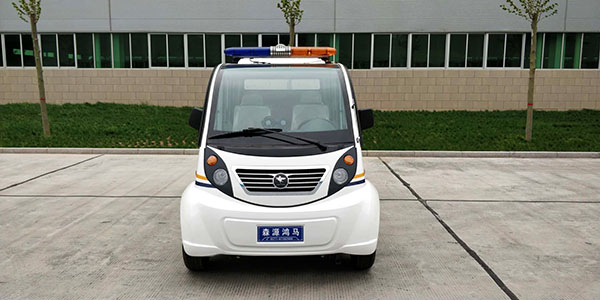 郑州市采购电动巡逻车(图2)