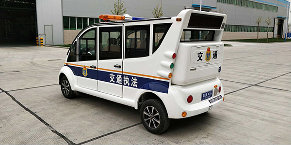郑州市采购电动巡逻车(图3)