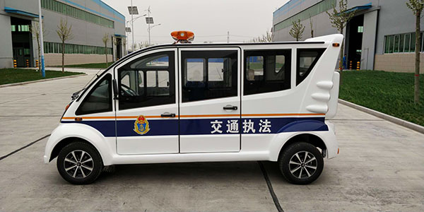 郑州市采购电动巡逻车(图4)