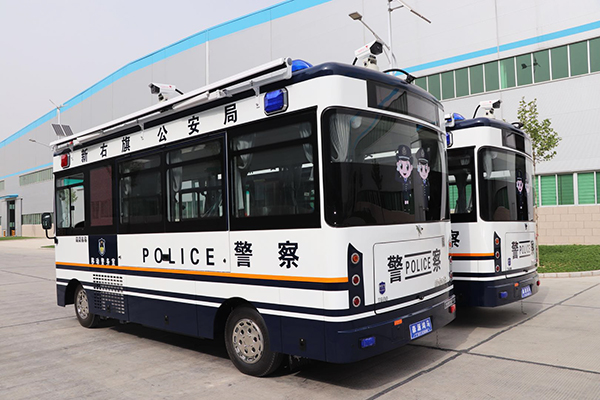 新巴尔虎右旗公安局通过公安部警采购中心采购移动警务室(图4)