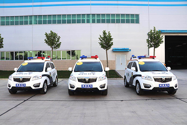 南阳镇平县采购SUV电动巡逻车(图1)