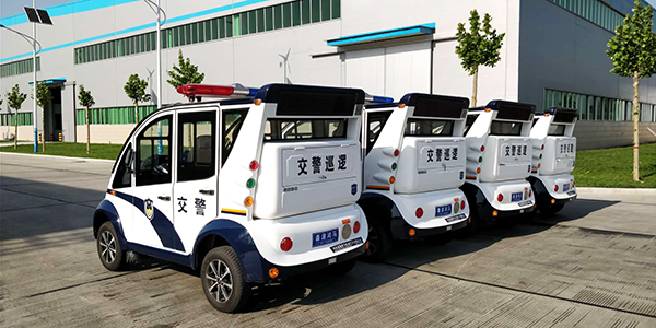 海南省保亭黎族苗族自治区采购电动巡逻车(图4)