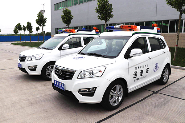 海南陵水黎族自治县采购SUV电动巡逻车(图2)