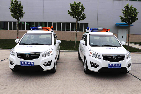 海南陵水黎族自治县采购SUV电动巡逻车(图1)
