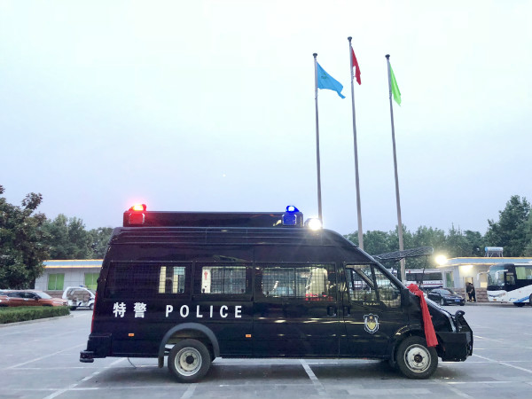山东日照市通过公安部警采中心采购防暴运兵车(图4)