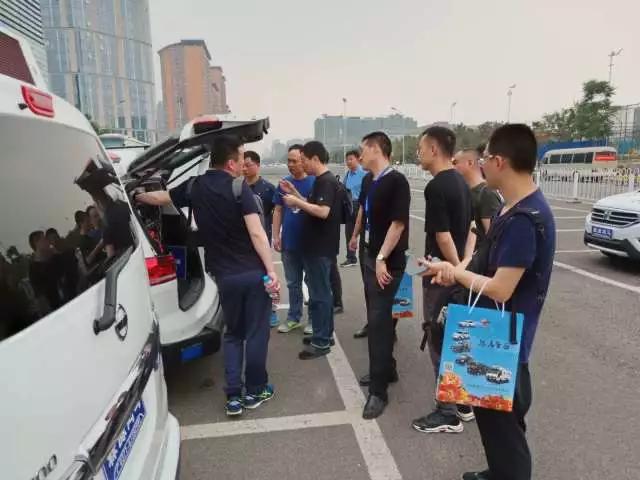 展会聚焦||新型警用多功能巡逻车“七大功能”备受瞩目(图11)