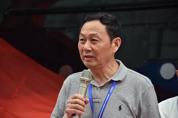 强企联合 众星云集——打造高精尖装备 共创警务新时代(图6) 强企联合 众星云集——打造高精尖装备 共创警务新时代(图6)