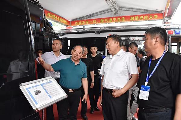 展智能装备风采 助力智慧警务第一线 // 森源鸿马聚焦警务新时代参展第九届中(图3)