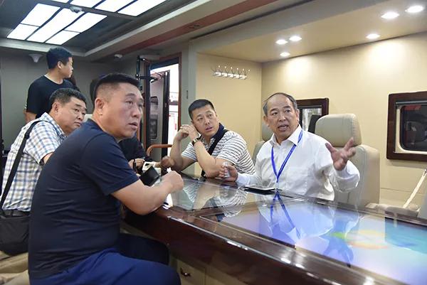 展智能装备风采 助力智慧警务第一线 // 森源鸿马聚焦警务新时代参展第九届中(图10)