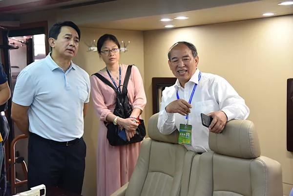 展智能装备风采 助力智慧警务第一线 // 森源鸿马聚焦警务新时代参展第九届中(图11)