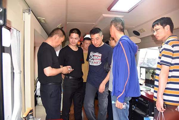 展智能装备风采 助力智慧警务第一线 // 森源鸿马聚焦警务新时代参展第九届中(图15)