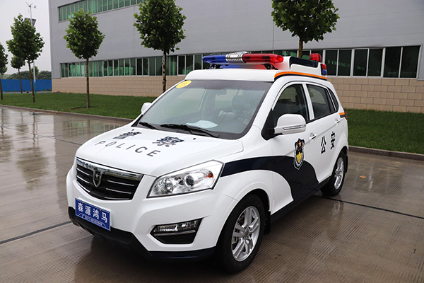 山东威海采购移动警务室与SUV电动巡逻车(图4)