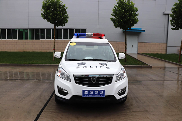 山东威海采购移动警务室与SUV电动巡逻车(图5)