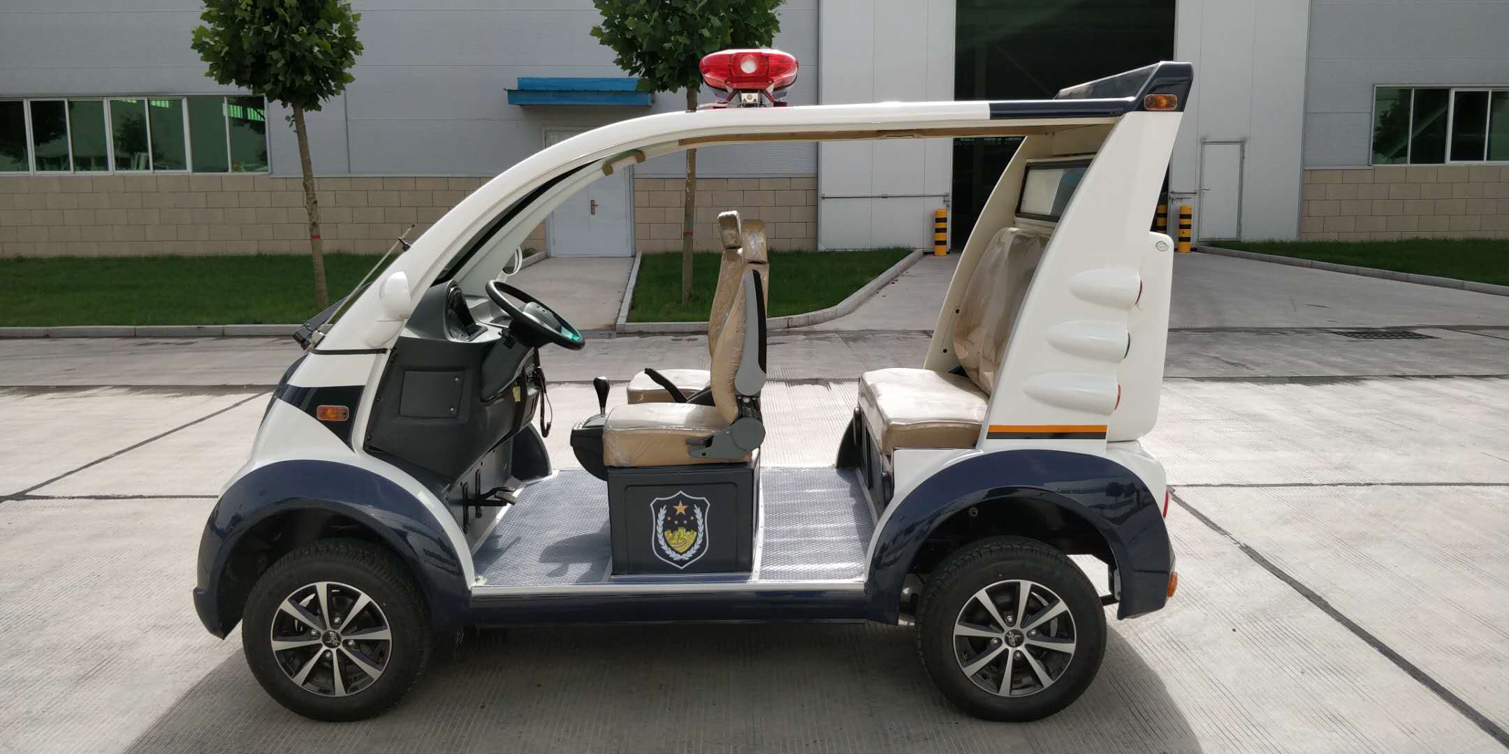 珠海市采购电动巡逻车(图3)