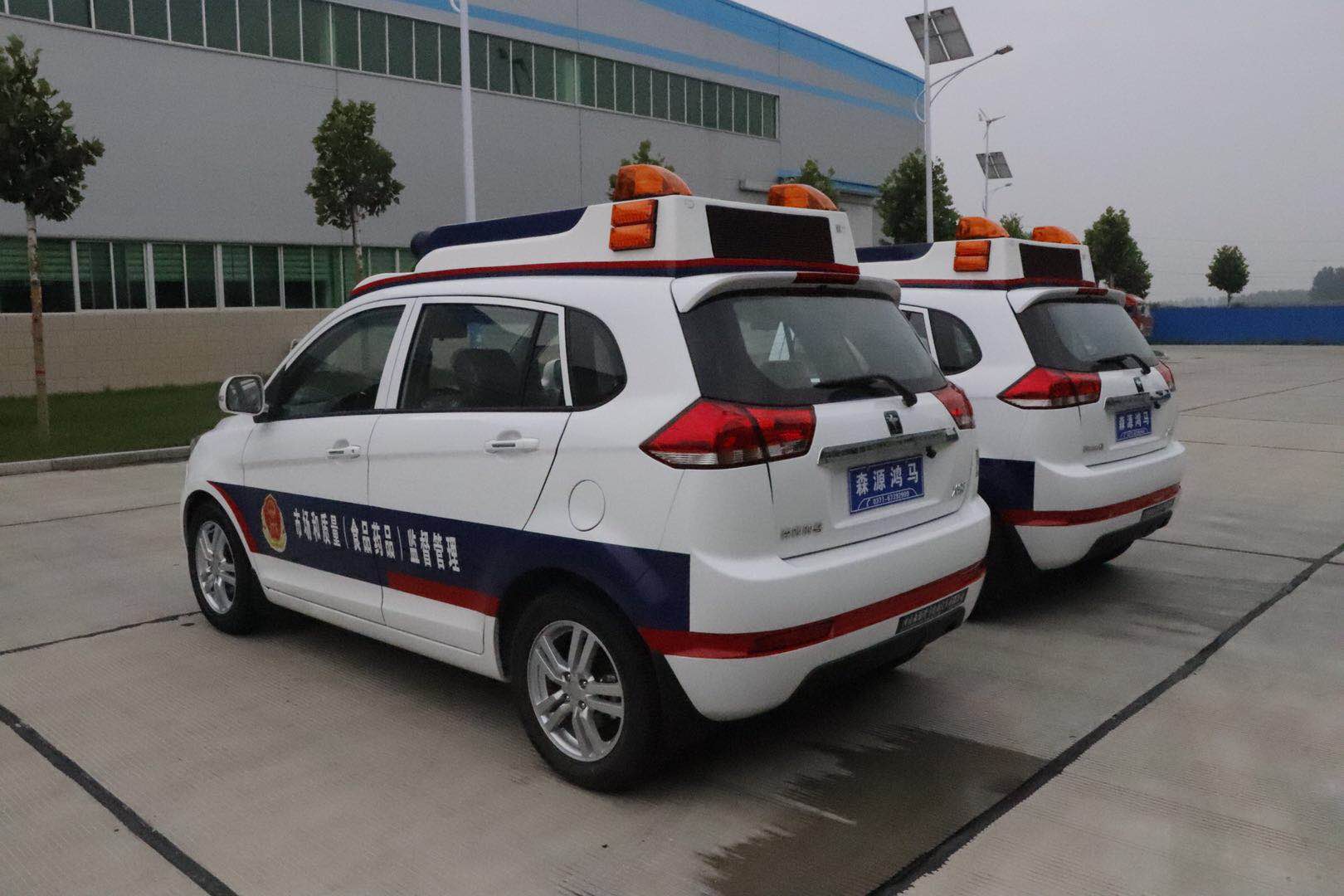 江西修水县采购SUV电动巡逻车(图4)