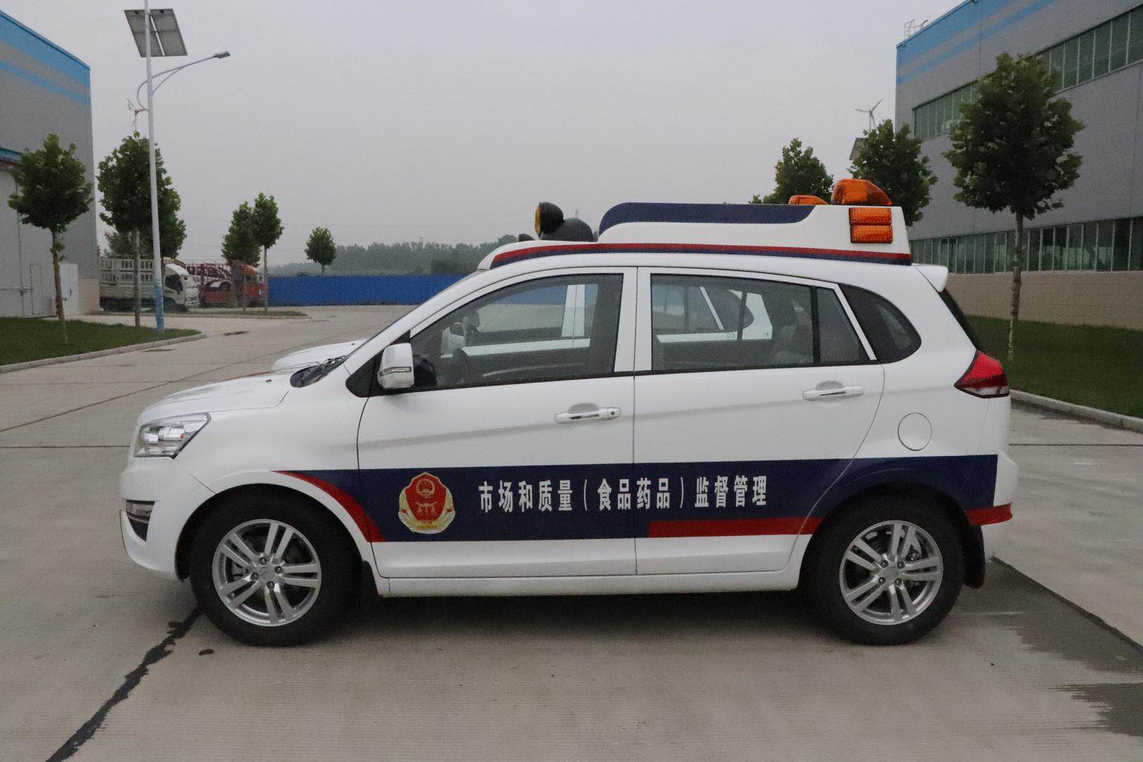 江西修水县采购SUV电动巡逻车(图3)