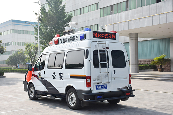 山东枣庄市通过公安部警采中心采购交通事故勘察车(图4)