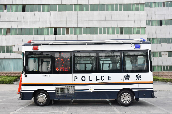 新乡市采购移动警务室(图4)