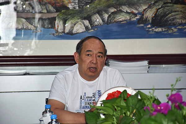 产品就是人品——森源鸿马组织召开“质量月”活动动员会(图2) 产品就是人品——森源鸿马组织召开“质量月”活动动员会(图2)