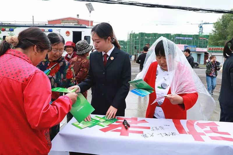 携手智慧检务  共建美丽中国(图2)