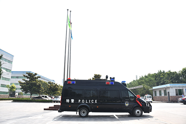 平顶山叶县公安局采购防暴运兵车(图4)