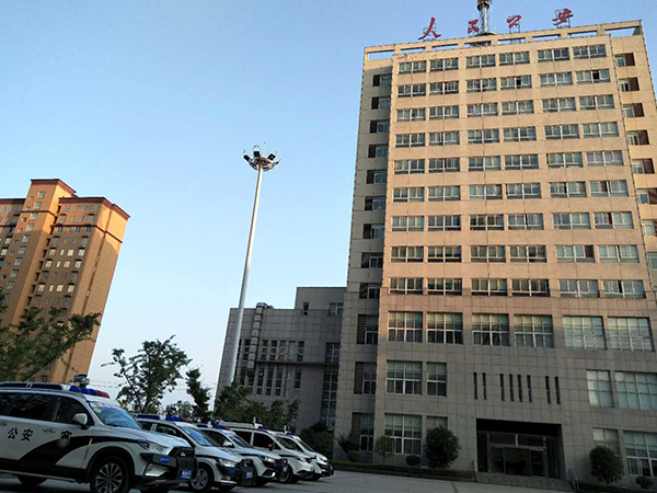 开启智能化巡控模式--警用多功能巡逻车安徽巡展试用备受好评(图2) 开启智能化巡控模式--警用多功能巡逻车安徽巡展试用备受好评(图2)