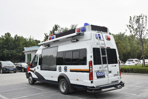广西凌云县采购多功能检察车(图6)