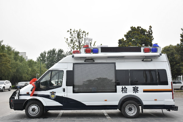 广西凌云县采购多功能检察车(图5)