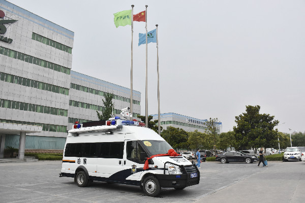 广西凌云县采购多功能检察车(图3)