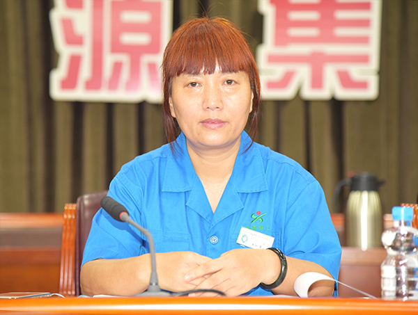 森源鸿马2018上半年总结暨下半年动员大会隆重召开(图4)