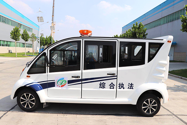 北京市采购电动巡逻车(图4)