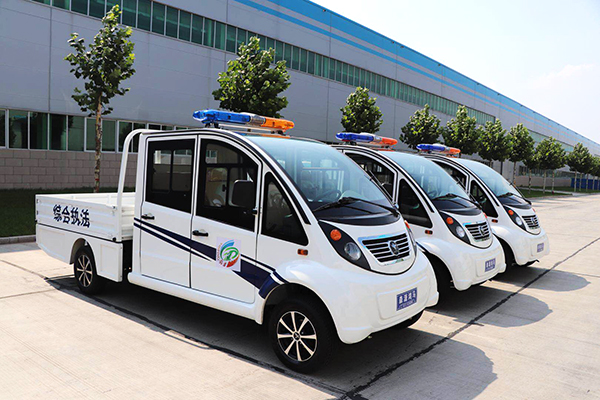 北京市采购电动巡逻车(图2)