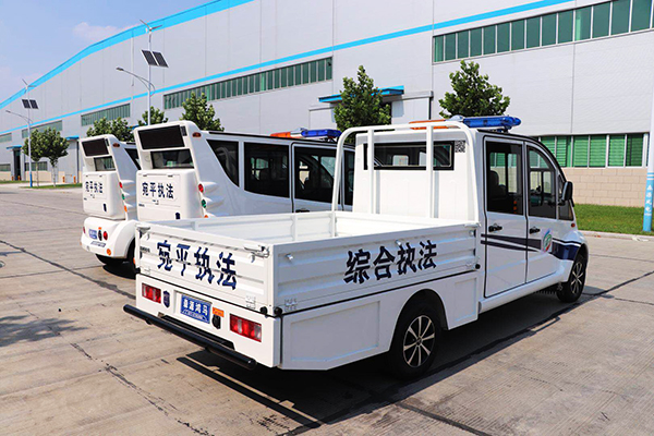 北京市采购电动巡逻车(图5)