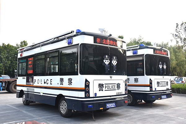 北京大兴区采购移动警务室(图5)