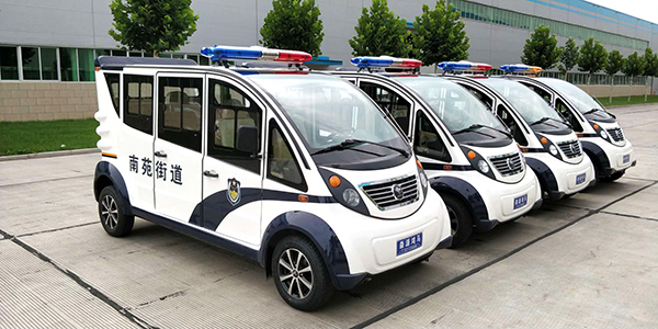 北京丰台区采购电动巡逻车(图1)