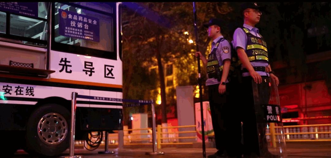 那一抹“绿”是这座城市最温情的路标(图1)