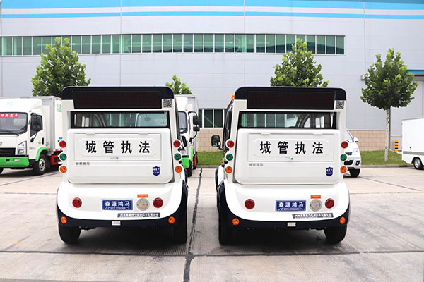 吉林省集安市采购电动巡逻车(图5)