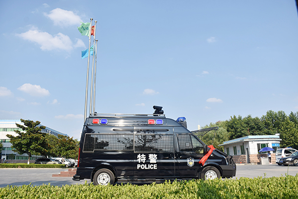 安徽太和县公安局通过公安部警采中心采购反恐突击车(图5)