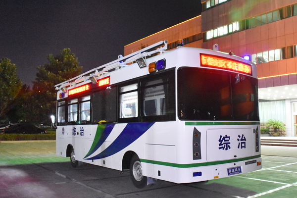 吉林长春采购移动方舱   助推智慧平安工程建设(图3)
