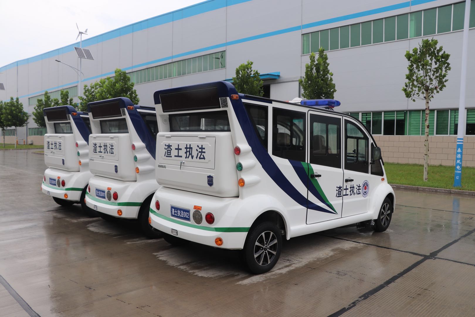 湖南华容县采购电动巡逻车(图4)