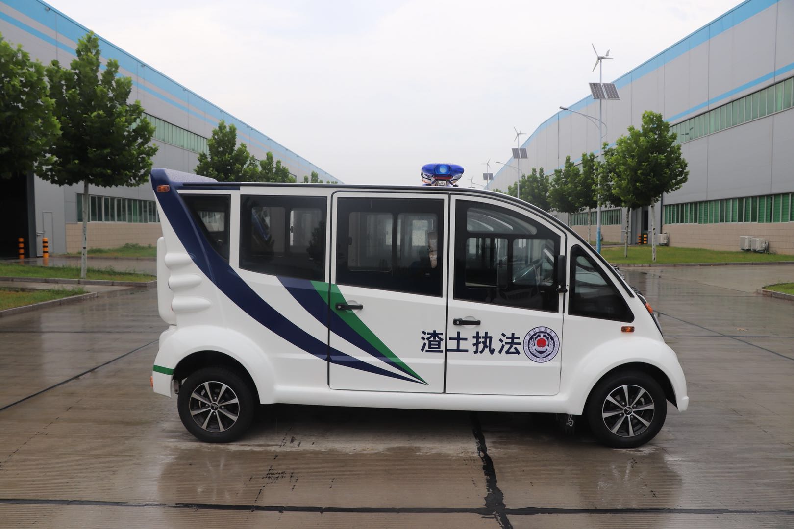 湖南华容县采购电动巡逻车(图3)
