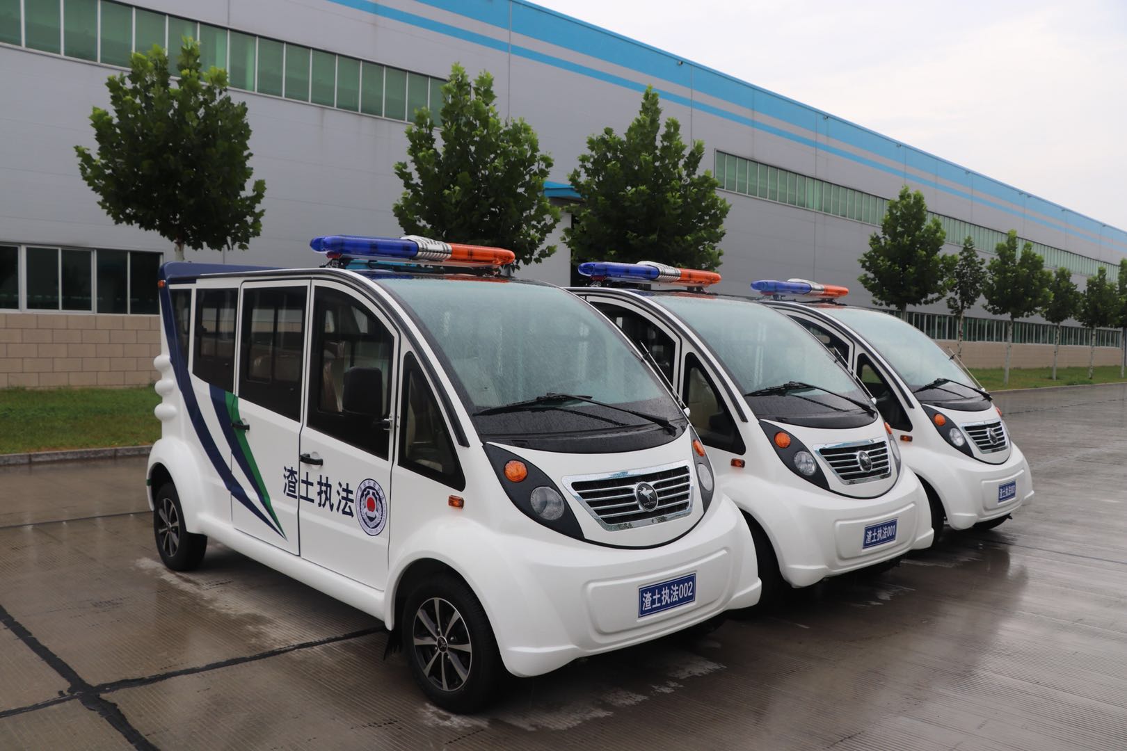 湖南华容县采购电动巡逻车(图2)