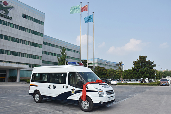 平顶山人民法院采购移动执法车(图2)