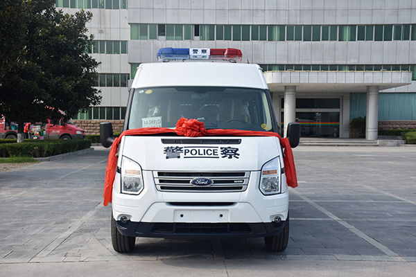 平顶山人民法院采购移动执法车(图1)